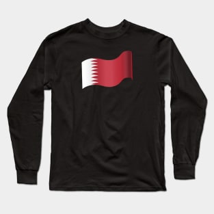 Qatar Long Sleeve T-Shirt